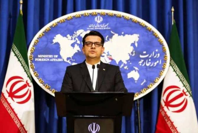 МИД Ирана: новые антииранские санкции США "навсегда закрывают канал дипломатии"