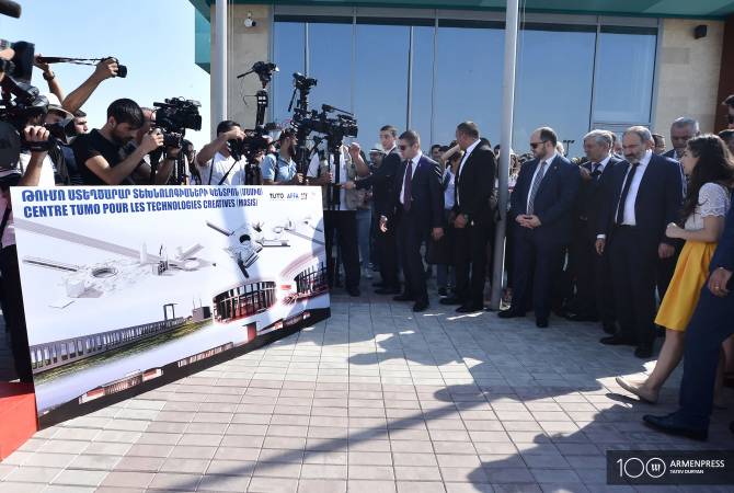 Armenian town of Masis to have very own TUMO Center 