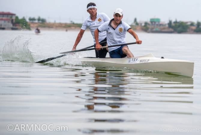 2nd European Games: Armenian canoeing team disqualified due to technicality 