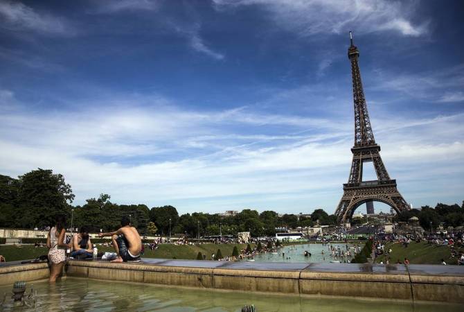 Во Франции, Германии и Бельгии ожидается рекордная жара