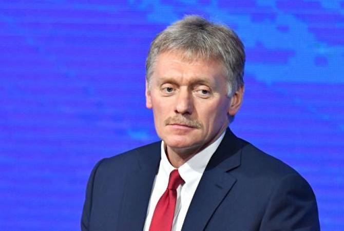 Песков: Кремль не ставит задачи полностью запретить россиянам полеты в Грузию