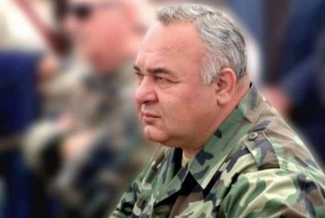 تعيين الجنرال أرشافير غاراميان أمين مجلس أمن آرتساخ