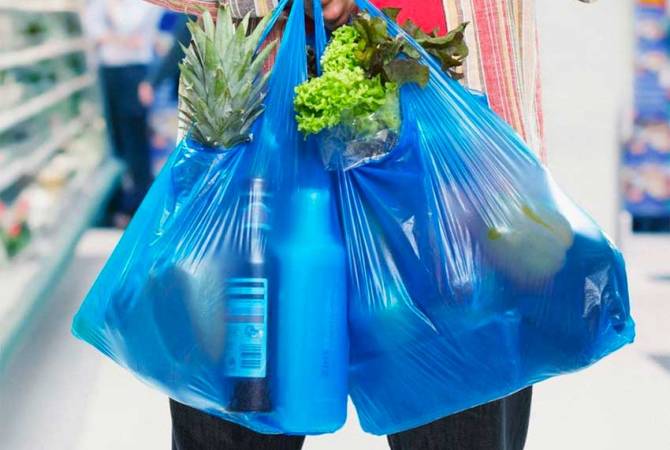 Магазины Рио-де-Жанейро откажутся от пластиковых пакетов