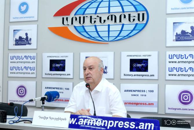 Вопросы, материалы, законодательство по армянскому языку в одном месте: Комитет по 
языку запустит свой официальный сайт