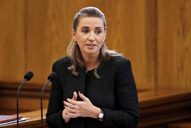 Դանիայի նոր կառավարությունը կգլխավորի երկրի պատմության մեջ ամենաերիտասարդ կին վարչապետը