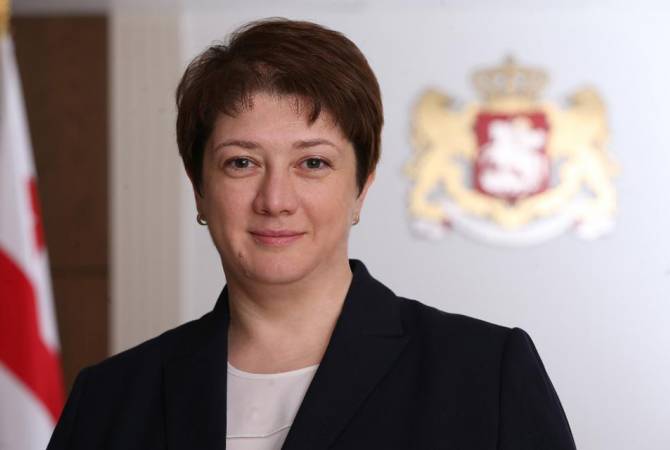 Georgian Deputy PM to visit Armenia