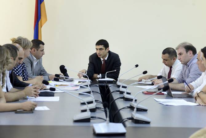 Les privilèges fiscaux  du gouvernement : de plus en plus de start-up en Arménie  