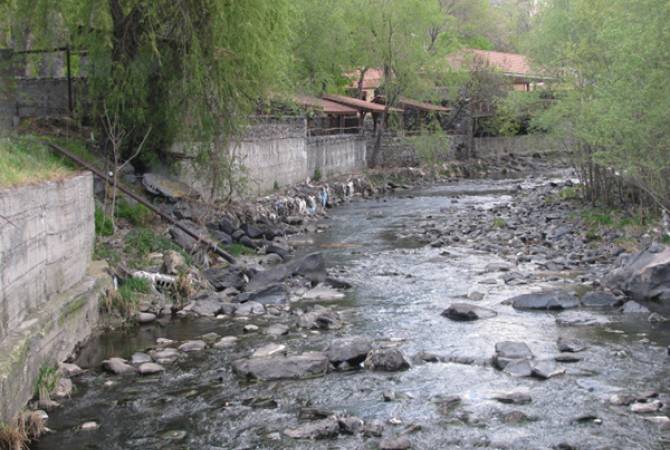 “Айастани Анрапетутюн”: рестораны, загрязняющие реку Раздан будут наказаны по закону
