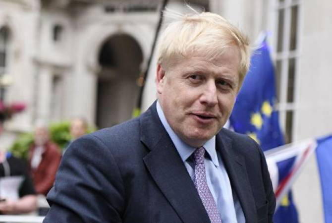 Выход из ЕС объединит и Консервативную партию, и Британию, считает Джонсон