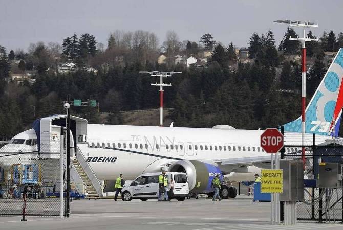 Boeing обсуждает с клиентами компенсацию за простой 737 MAX