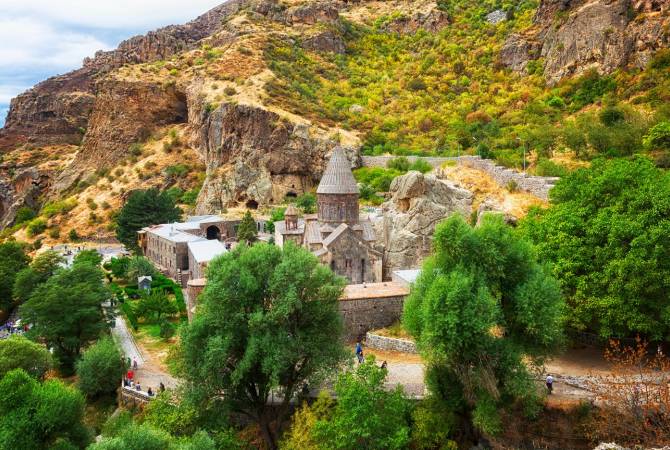«Wanderlust» ճամփորդական ամսագիրը խորհուրդ է տալիս Հայաստան այցելելիս լինել 7 
գրավիչ վայրերում