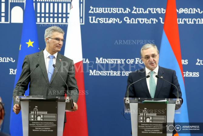 Language of threat is not working in negotiation process – Armenian FM