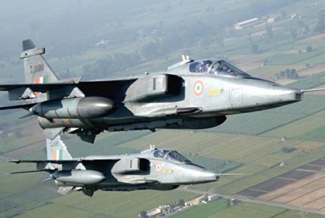 Հնդկաստանի օդուժի ինքնաթիռը քաղաքի վրա վարժական ռումբեր Է նետել թռչնի հետ բախվելու պատճառով 