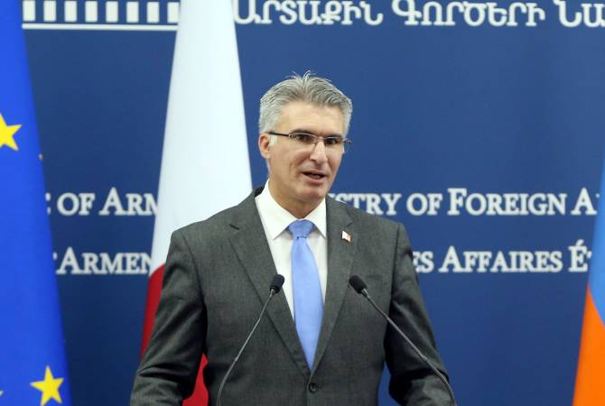 Армения и Мальта подпишут соглашение об избежании двойного налогообложения