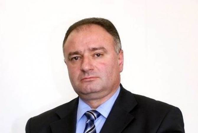 Достижения, успешные проекты: генеральный консул Армении в Санкт-Петербурге Грайр 
Карапетян направил прощальное послание армянской общине