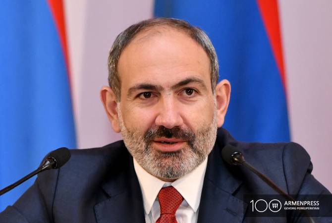 Pashinyan congratulates Armenian team on successful performances at 2019 European Games