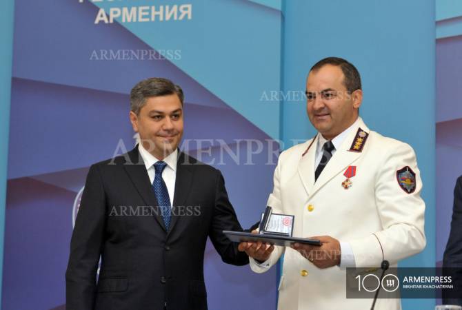 الإصلاحات القضائية ستعزز التعاون بين مكتب المدعي العام ووكالة الأمن القومي الأرميني 