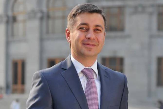 PM’s spokesperson comments on Constitutional Court judge Vahe Grigoryan’s letter