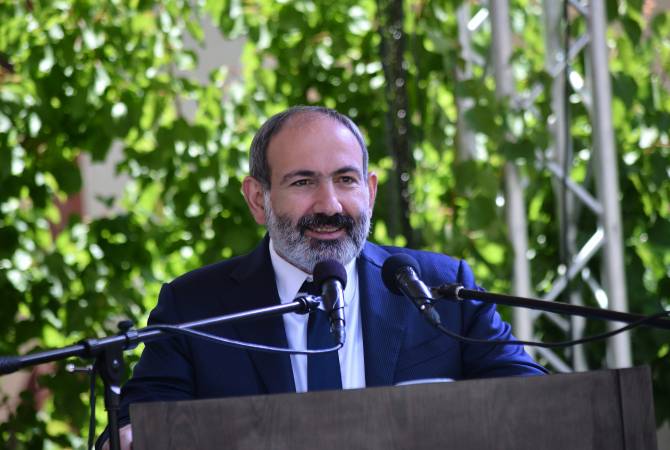 Pashinyan attaches special significance to knowledge of Russian among foreign languages