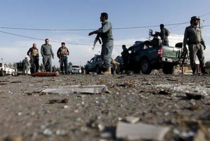   Թալիբանի իրականացրած պայթյունի ու զինված հարձակման հետևանքով 3 զոհ կա
