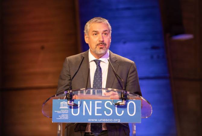 Чиновник ЮНЕСКО опроверг информацию азербайджанской прессы