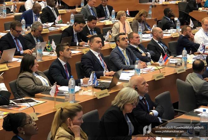  Делегация КГД приняла участие в ежегодной летней сессии ВТО 