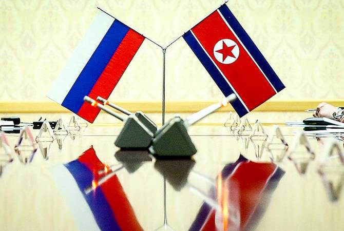 Ռուսաստանը եւ ԿԺԴՀ-ն մտադիր են զարգացնել երկկողմ ռազմական համագործակցությունը

