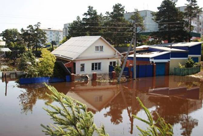 Число жертв паводка в Иркутской области увеличилось до 22