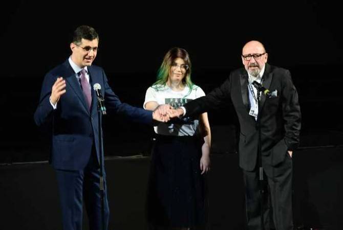 16th Golden Apricot Yerevan International Film Festival kicks off