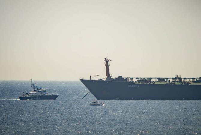 МИД Ирана назвал задержание танкера в Гибралтаре актом пиратства