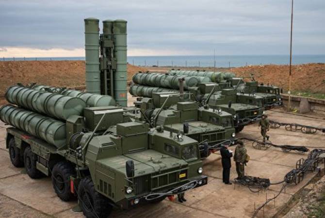 Russian S-400 systems may be delivered to Turkey on July 9 – newspaper