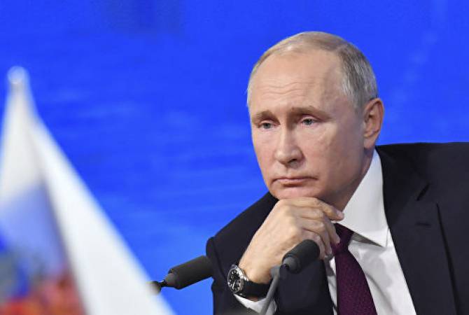 Putin says no need to impose sanctions on Tbilisi