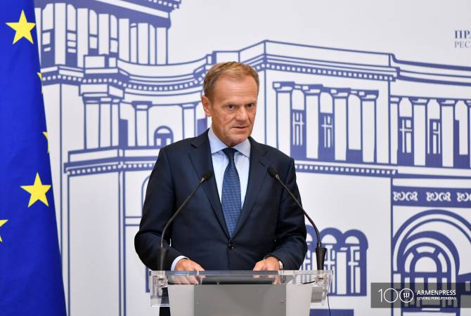 Armenia’s positive dynamics creates new opportunities for cooperation – European Council 
President