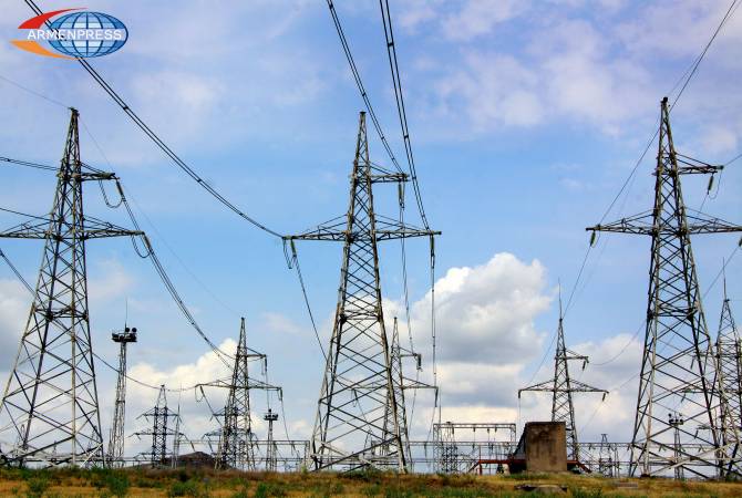 Accident registered in Armenia’s energy system