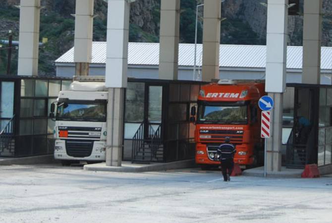 ГРУЗИЯ: Армянских водителей в Грузии избили, повредили машины: сообщение посольства
