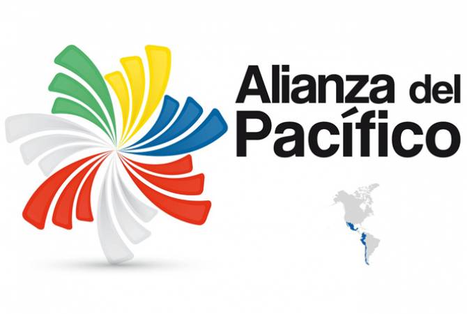 Armenia granted observer status at Pacific Alliance