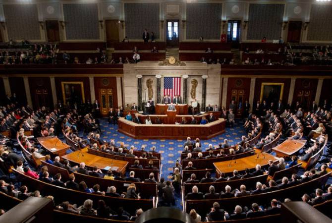 Artsakh : l'amendement sur le cessez-le-feu adopté par la Chambre américaine des 
représentants 