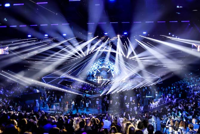Пять голландских городов претендуют на проведение "Евровидения-2020"