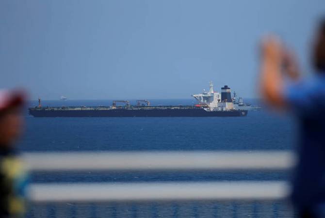МИД Ирана призвал Британию как можно скорее освободить танкер в Гибралтаре