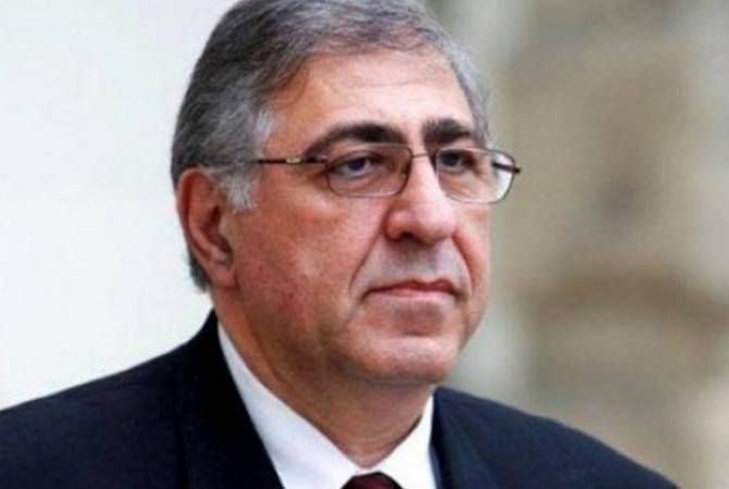 ՀՀ վարչապետն ու նախագահը ներկա գտնվեցին Արման Կիրակոսյանի հոգեհանգստի 
արարողությանը