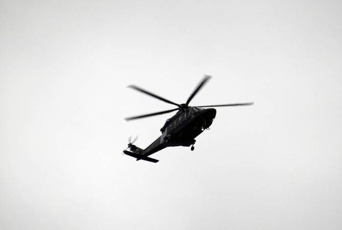 Два человека погибли на востоке Китая в результате падения вертолета