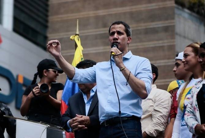 Оппозиция Венесуэлы возвращается на Барбадос для продолжения переговоров с властями