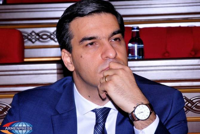 Омбудсмен Армении планирует основать областные подразделения также и в Тавуше и 
Лори