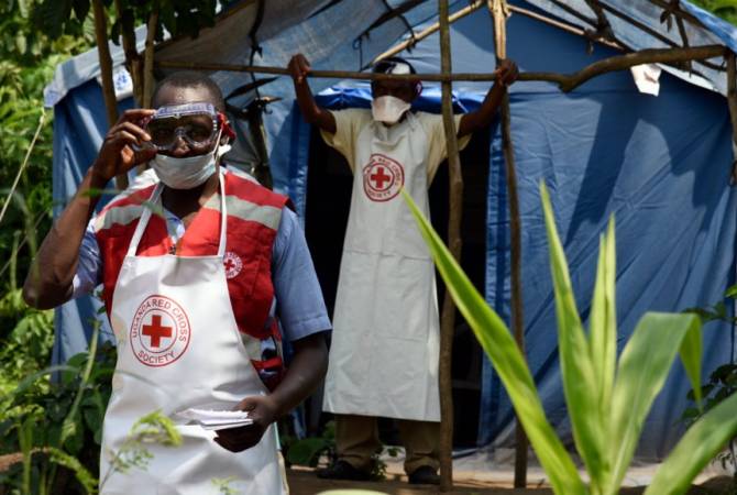 В Конго священник заразился вирусом Эболы