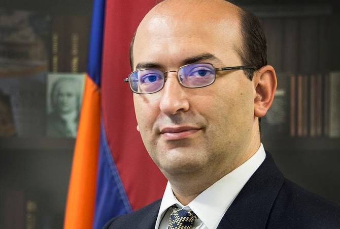 Armenian Ambassador Tigran Mkrtchyan’s interview published at The Baltic Times