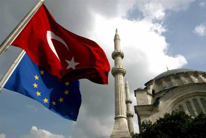 Турция отреагировала на решение ЕС о санкциях