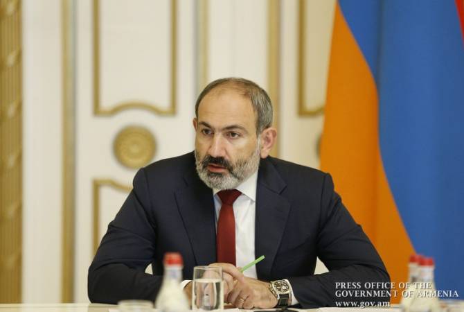 Le premier ministre arménien nomme un nouveau ministre de la Justice adjointe


