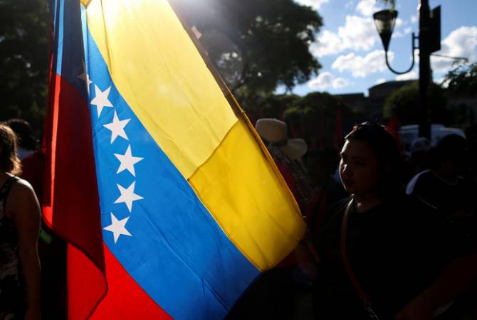 ԱՄՆ-ը ցանկանում Է 42 մլն դոլար տրամադրել Վենեսուելայի ընդդիմությանը 