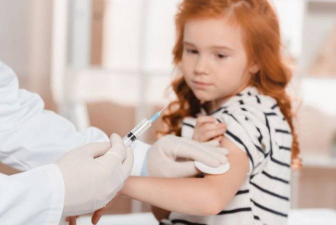 Правительство ФРГ приняло законопроект об обязательной вакцинации против кори