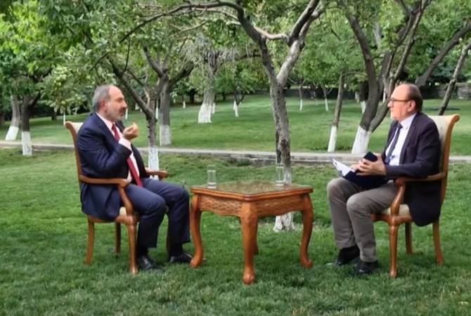 ՀՀ վարչապետը ամենամեծ ձեռքբերումն է համարում Հայաստանում 
ժողովրդավարության հաստատումը